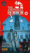 The Amityville Horror UK video cover