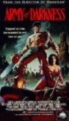 Army of Darkness original UK video cover