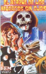 El Ataque de los Muertos Sin Ojos