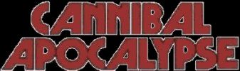 Cannibal Apocalypse title