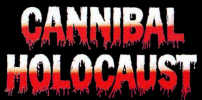 Cannibal Holocaust title