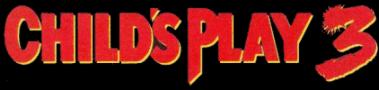 Child's Play 3 title