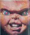 Chucky from Child's Play 3
