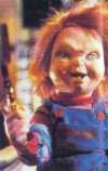 Chucky the killer doll