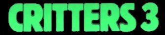 Critters 3 title