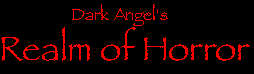 Dark Angel's Realm of Horror