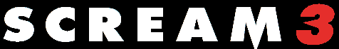 Scream 3 title