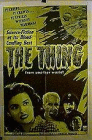 The Thing (from another world)