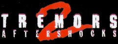 Tremors 2 : Aftershocks title