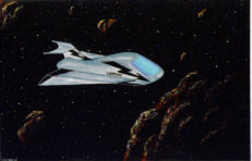 Lightning en route to Nightfall Station