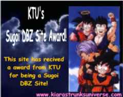 Kiara's Trunks Universe!