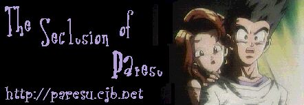 Visit The Seclusion Of Paresu!