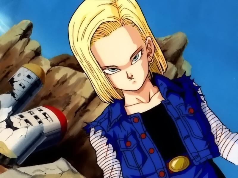 E-Mail Android 18