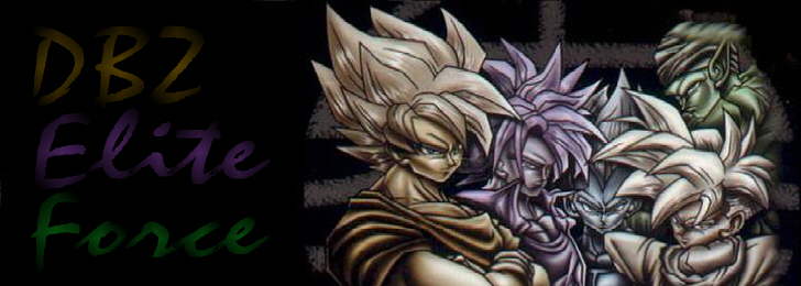 DBZ Elite Force!!