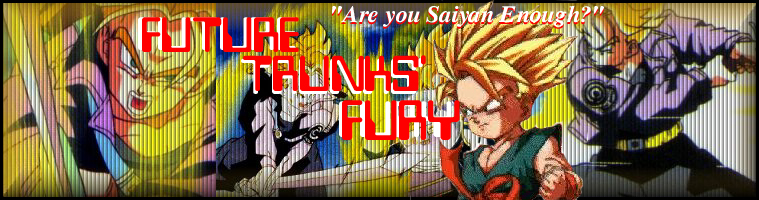 .:Future Trunks' Fury:.