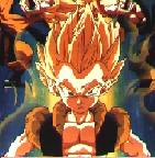 Gotenks, The result of Goten and Chibi Trunks Fusion