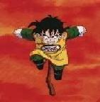 Gohan from the Movie Dead Zone