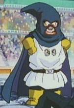 Mighty Mask outfit 2