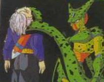 Cell choking Trunks to death