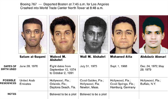 AMERICAN AIRLINES 11