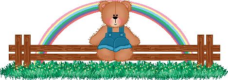 You are *Beary* Welcome!