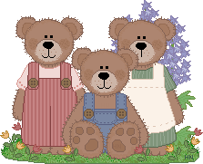 We believe all children are *beary* special!