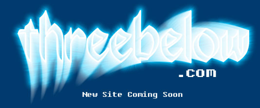 Check Out Three Below