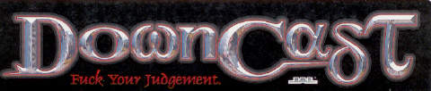 The dc logo