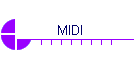 MIDI