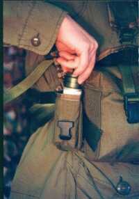 Grenade Pouch.