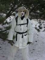 Tactical Lamilite Parkas Designed by Drop Zone