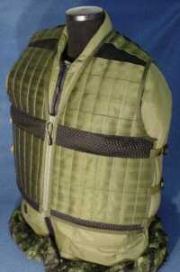 The Modular Universal Load Bearing Vest.