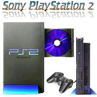 PS2 Console