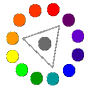 triadic colors