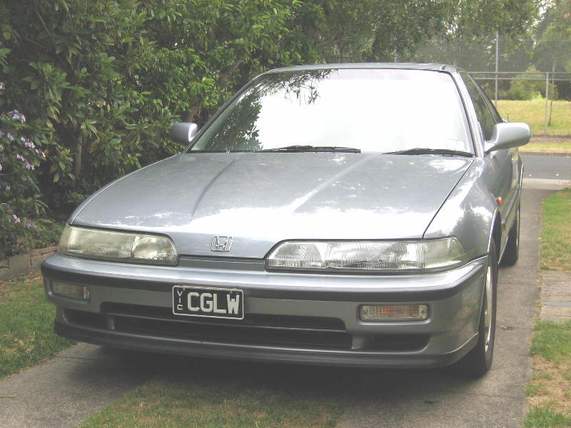 click here to see chantels car