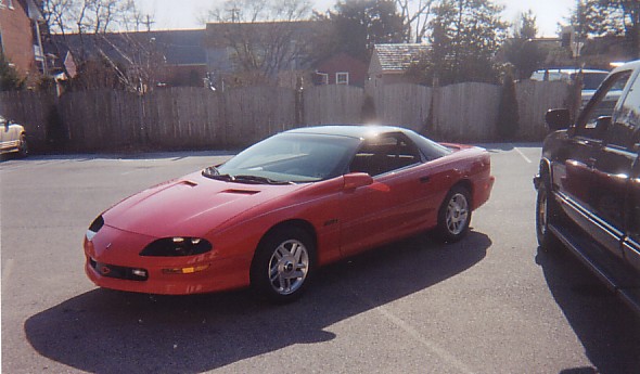 click here to see joes car