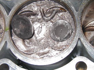 click here to see pics of the destroyed rsx engine