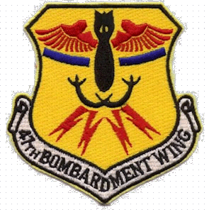 47th BW emblem