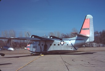95th BW HU-16