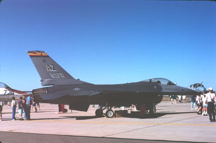 F-16A 80-0492