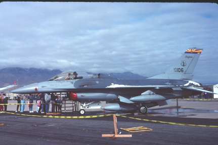 F-16B 78-0106