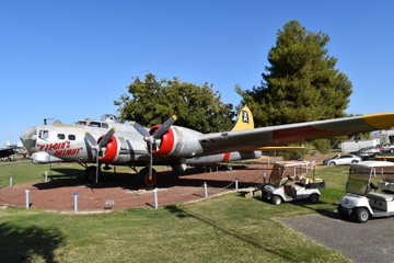 B-17G 43-38635