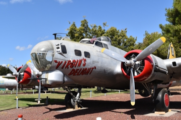 B-17G 43-38635