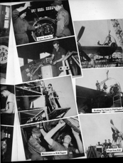 B-36 engine maintenance