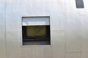 rb-36h 51-13730 the castle air museum