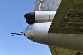 RB-36H tail gun