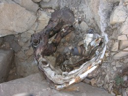 R-4360 collector ring