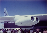 B-52A - B-52D engine pod