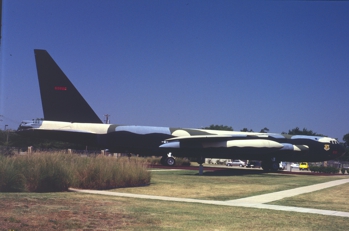 56-0695 at the Tinker AFB
                              Airpark 2003