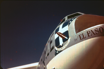 B-52 City of El Paso